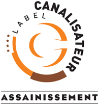 label assainissement