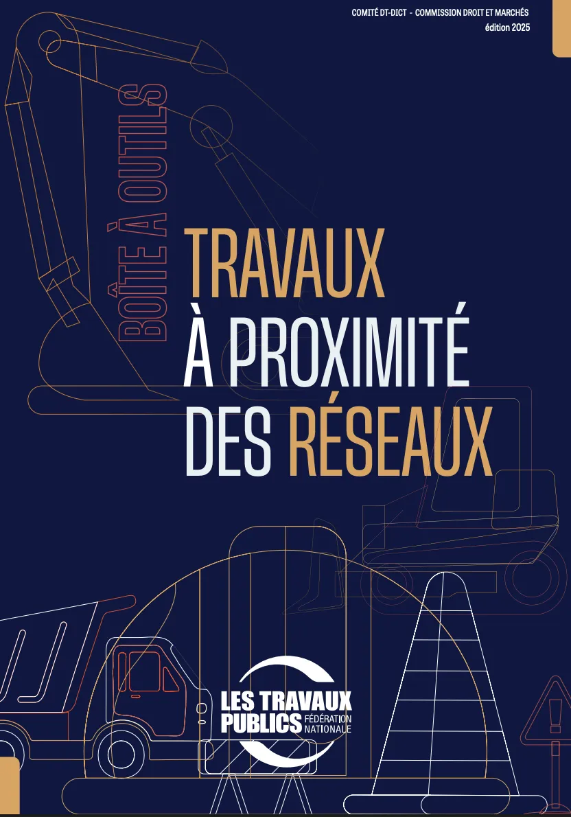 Travaux à proximité des réseaux