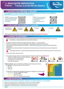 Rencontres prévention